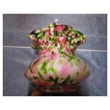 Fenton Art Glass & Ruby