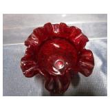 Fenton Art Glass & Ruby
