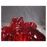 Fenton Art Glass & Ruby