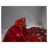 Fenton Art Glass & Ruby