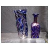 Vases, Cobalt