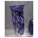Vases, Cobalt