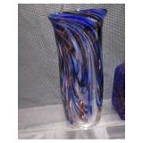 Vases, Cobalt
