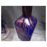 Vases, Cobalt