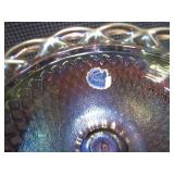 Imperial Glass Pedestal & Candy