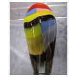 Multi Color Vase