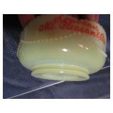 Antique Custard Glass