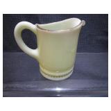 Antique Custard Glass
