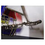 Stained Glass Sailboat