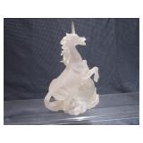 Frosted Acrylic Unicorn