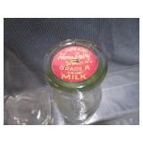 Milk Bottles, Vintage