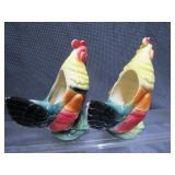 Copley Rooster Planters