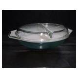 Pyrex Vintage Covered Vegetable Casserole