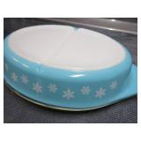 Pyrex Vintage Covered Vegetable Casserole