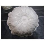 Vintage Milk Glass