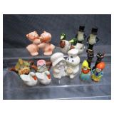 Salt & Peppers, Vintage