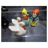 Salt & Peppers, Vintage