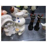 Salt & Peppers, Vintage