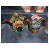 Salt & Peppers, Vintage