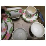 Franciscan 2 Place Settings