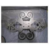 Cast Hook, Candle Stands