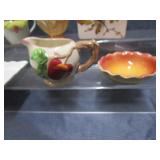 Cheese Tray, Recipe Box, Cream/Sugar