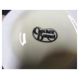 Cheese Tray, Recipe Box, Cream/Sugar