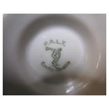 Cheese Tray, Recipe Box, Cream/Sugar