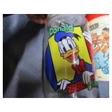 Disney, Flintstones, Smurf