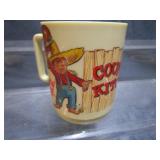 Disney, Flintstones, Smurf