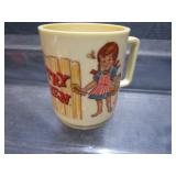 Disney, Flintstones, Smurf