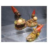 Gnomes, Hogan, Birdie, Saturday