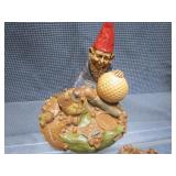 Gnomes, Hogan, Birdie, Saturday