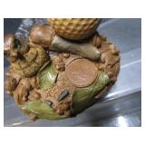 Gnomes, Hogan, Birdie, Saturday