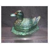 Fenton Duck Covered Dish