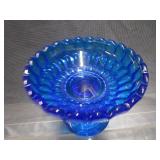 Fenton Compote Bowl