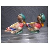 Royal Copley Mallard Planters