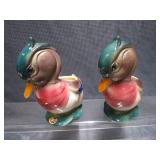 Royal Copley Mallard Planters