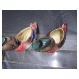 Royal Copley Mallard Planters