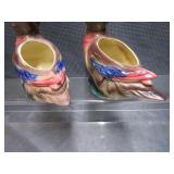 Royal Copley Mallard Planters