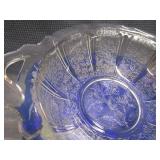 Berry Bowl, Footed Cake Plate