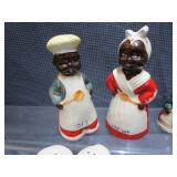 Oil & Vinegar, Salt & Peppers