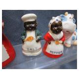 Oil & Vinegar, Salt & Peppers