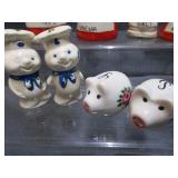 Oil & Vinegar, Salt & Peppers