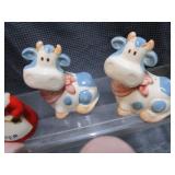 Oil & Vinegar, Salt & Peppers