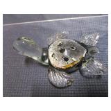 Paperweights, Turtle, Bear, Swan