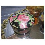 Mirrored Tray, Dresser Pieces