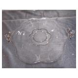 Tray, Candle Holders, Bowls