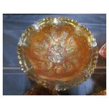Carnival Glass Bowls