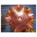 Carnival Glass Bowls